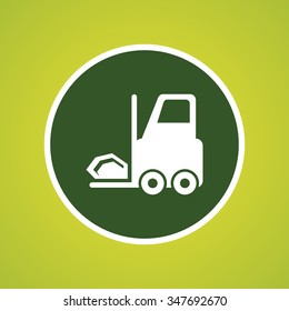 Fork Lift Icon