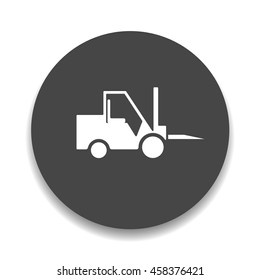 fork lift icon