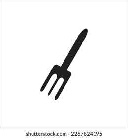 nuevo icono del vector de línea de bifurcación
