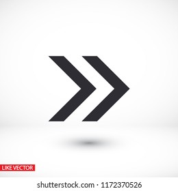 fork in the road icon