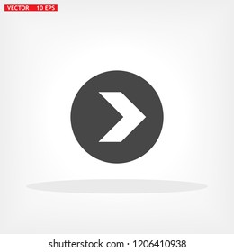 fork in the road icon