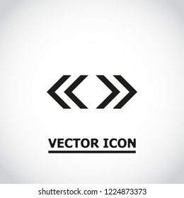 fork in the road icon