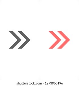 fork in the road icon