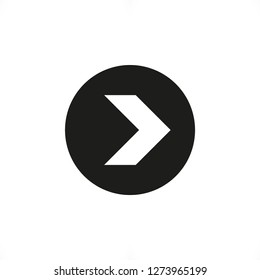 fork in the road icon