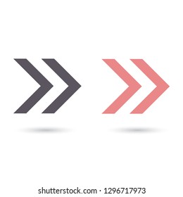 fork in the road icon