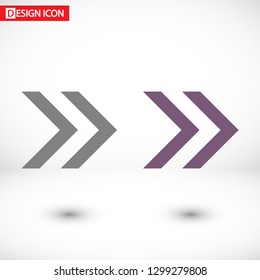 fork in the road icon