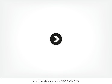 fork in the road icon . Lorem Ipsum Illustration design