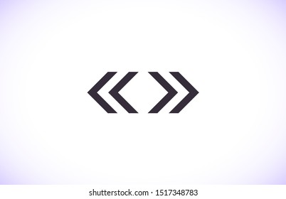 fork in the road icon . Lorem Ipsum Illustration design
