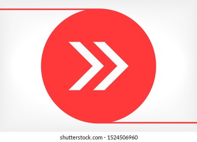fork in the road icon . Lorem Ipsum Illustration design