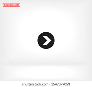 fork in the road icon . Lorem Ipsum Illustration design