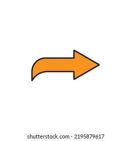 fork in the road icon. vector illustration symbol design