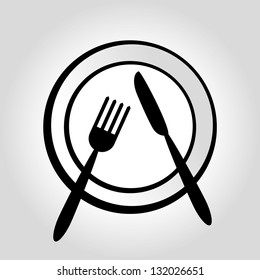 fork and spoon