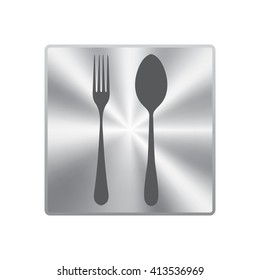 fork and spoon 