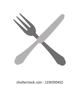 fork and spoon cutleries