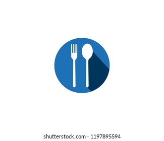 fork and spoon icon