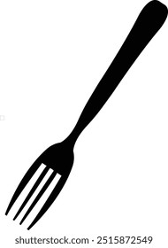 Fork Spoon icon, Fork metal spoon, restaurant icon