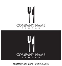 fork and spoon icon vector illustration template design