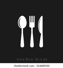 fork spoon knife