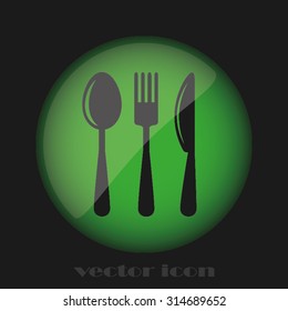 fork spoon knife