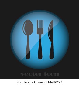 fork spoon knife