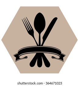 fork spoon knife