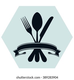 fork spoon knife