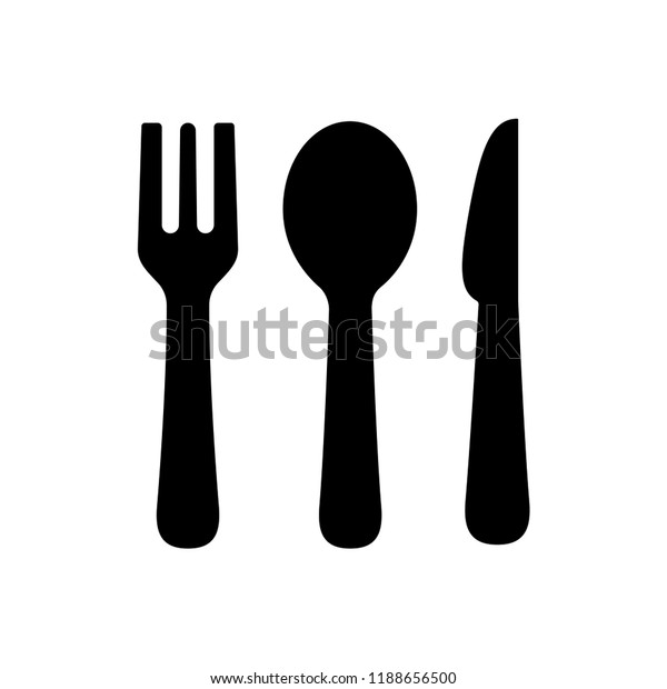 Fork Spoon Knife Icon Templates Stock Vector Royalty Free 1188656500 fork-spoon-knife-icon-templates-stock-vector-royalty-free-1188656500