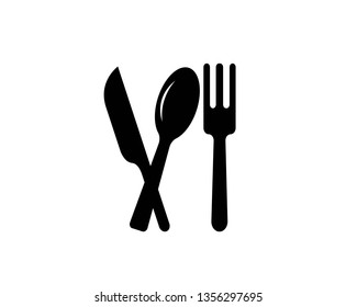 Fork spoon and knife vector isolated - Vector

