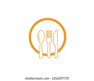 Fork spoon and knife vector isolated - Vector

