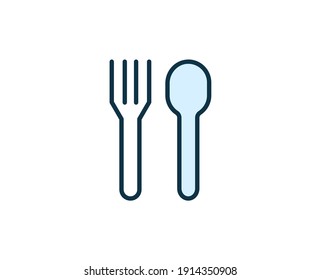 50,963 Spoon outline Images, Stock Photos & Vectors | Shutterstock