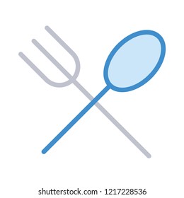 fork   spoon   restaurant  