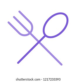 fork   spoon   restaurant  