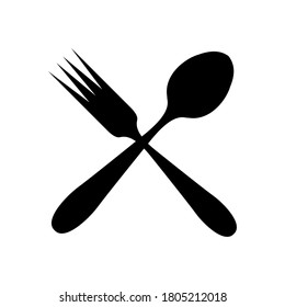 Fork and Spoon Restaurant Icon