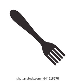 fork utensil cutlery