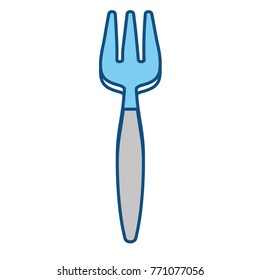 fork utensil icon
