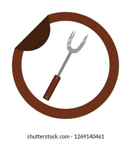 fork utensil kitchen