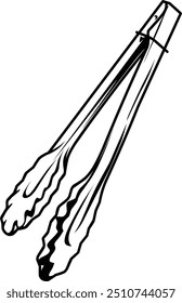 fork vector for design needs