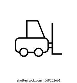 Forklift 