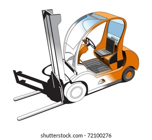 Forklift