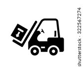 forklift icon 