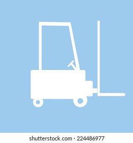  forklift icon