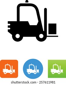 Forklift icon