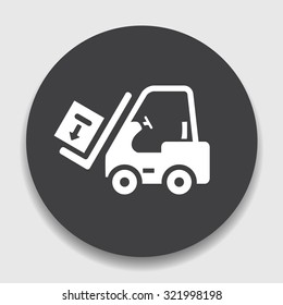 forklift icon 