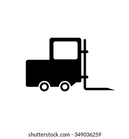 Forklift icon