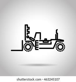 forklift icon