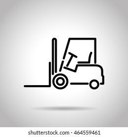 forklift icon