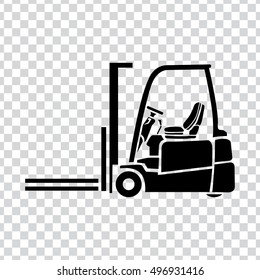 forklift icon
