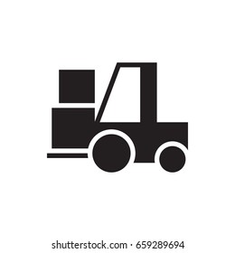 forklift icon