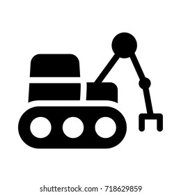  forklift icon