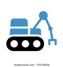  forklift icon